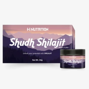 HN Shilajit