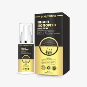 HN Hair Growth Serum